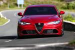 Alfa Romeo Giulia Quadrifoglio 2016 года